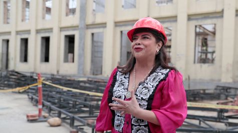 Clara Brugada destaca participación de la gente en proyectos de Bogotá