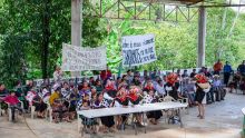 mujeres indigenas Acteal Chiapas violencia