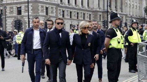 Los invitados al funeral de Isabel II, congregación de líderes mundiales 