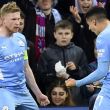 Manchester City rompe la muralla del Atlético con gol de Kevin de Bruyne
