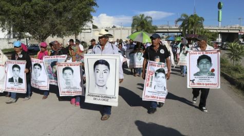 PGR dará 10 mdp por información del homicida de los 43 de Ayotzinapa