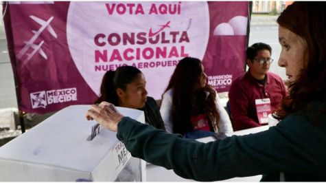 Consulta nacional carece de legalidad: juez federal