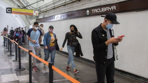 Línea 9 del Metro restablece el servicio de Tacubaya a Chilpancingo