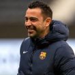 Xavi pide al Barça igualar motivación del Eintracht para evitar sorpresas