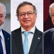 AMLO Lula Petro dictadura Venezuela