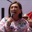 Gálvez critica revelación de UIF sobre financiamiento a MCCI Gálvez critica revelación de UIF sobre financiamiento a MCCI