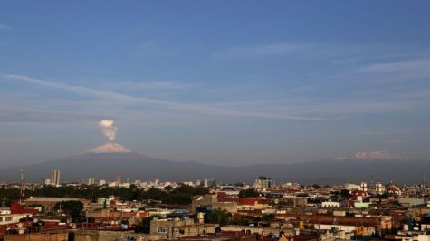 Popocatépetl reportó cuatro sismos leves 