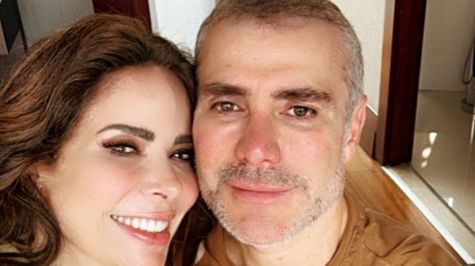 Gloria Trevi agradece a su esposo por estar con ella ante las polémicas que ha atravesado