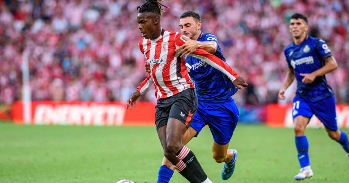 Athletic Club y Getafe dividen puntos en el inicio de LaLiga