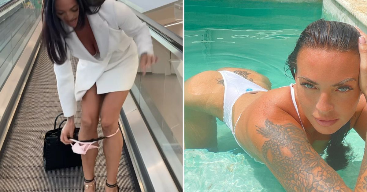 Chloe Lopez: ¿Quién es la influencer británica que se volvió viral por