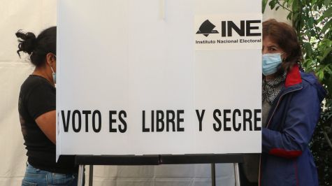 Reportan 98% de las casillas instaladas para consulta sobre revocación de mandato