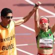 Mónica Rodríguez gana el oro 100 de México en los Juegos Paralímpicos