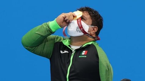 México superó las 300 medallas en su historia en Juegos Paralímpicos