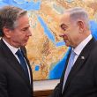 Netanyahu Blinken tregua Hamas