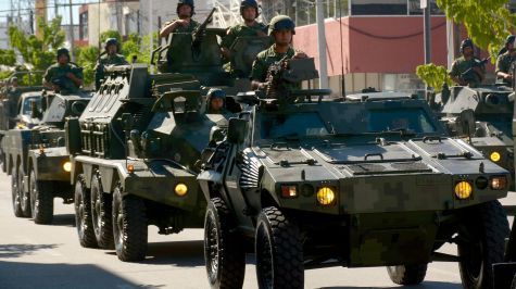 El 70% de los mexicanos respaldan a Fuerzas Armadas en tareas de ...