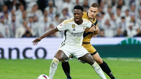 Real Madrid no puede con el Rayo y cede el liderato en LaLiga