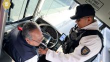 alcoholimetro Metrobus Linea 4 5
