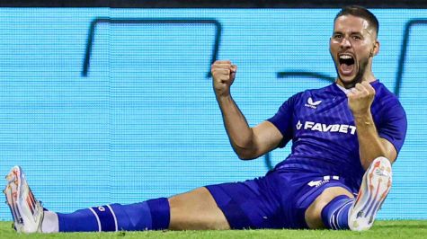 Dinamo Zagreb y Lille ya ven de cerca la Champions League