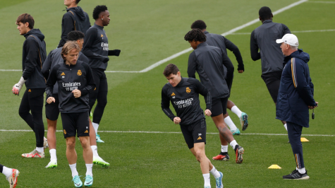 El Real Madrid busca el gol y sellar el pase a octavos