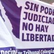 protestas PJF Nuevo Leon