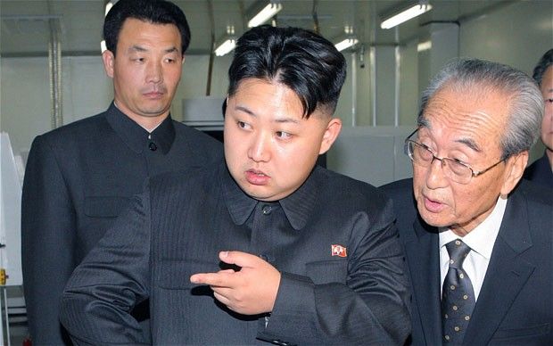 Corea del Norte entrega a EU restos de soldados caídos
