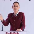Claudia Sheinbaum analiza perfiles para Sedena y Semar