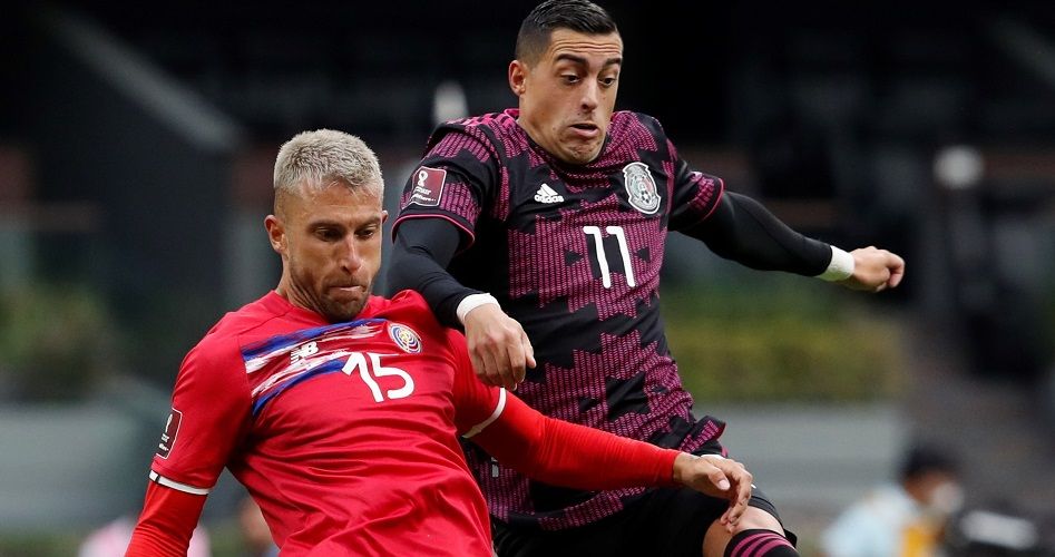 México empata ante Costa Rica y desaprovecha el descalabro de Estados Unidos