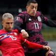 México empata ante Costa Rica y desaprovecha el descalabro de Estados Unidos