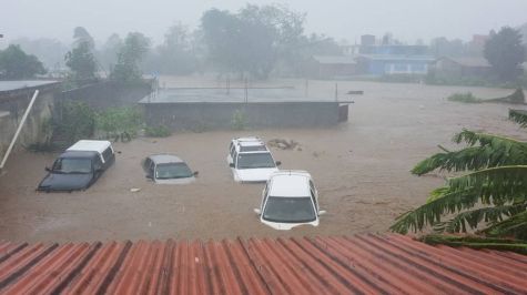 Fallecen 36 personas por tifón Mangkhut en Filipinas