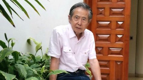 Alberto Fujimori regresará a la cárcel tras anulación de indulto humanitario