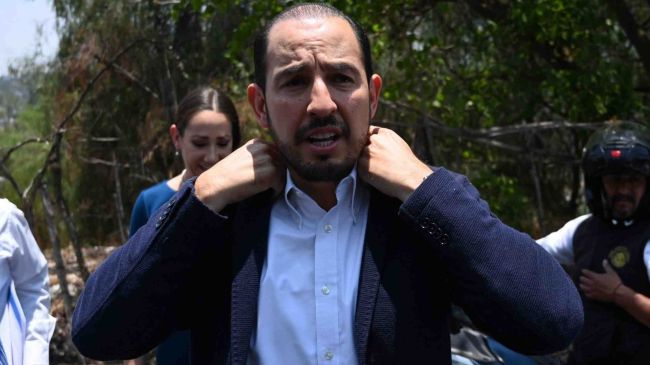 Marko Cortés Anuncia Impugnación por Mayoría Calificada de Morena y Aliados