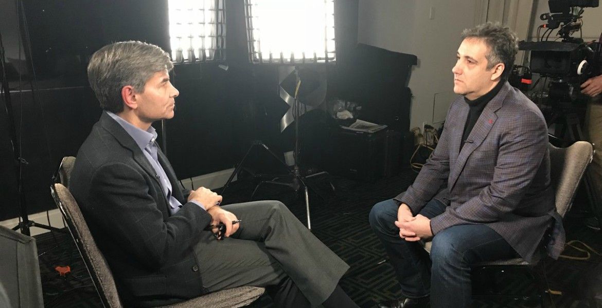 Donald Trump sabía que violaba la ley con pagos a examantes: Michael Cohen