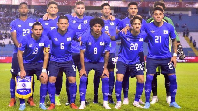 Seleccionados de El Salvador se niegan a enfrentar a Canadá en el Octagonal