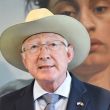 Ken Salazar responde AMLO soberania