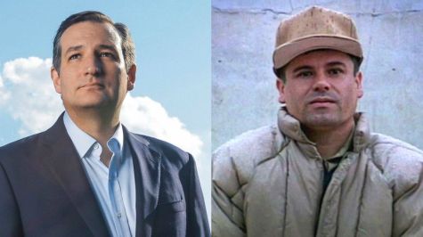 Que ‘El Chapo’ pague por muro fronterizo: Ted Cruz