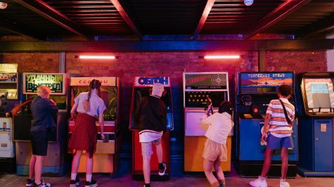 ¿Fan de los videojuegos? Visita 'Arcade Gallery’, el sitio perfecto para los ‘gamers’