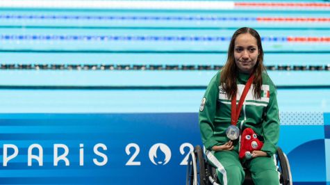 Haidee Aceves le da a México su primera medalla en los Juegos Paralímpicos