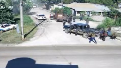 Sicarios atacan una clínica particular en Benemérito de las Américas, Chiapas (video)