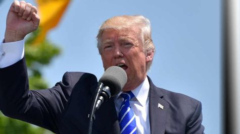 Acuerdo secreto con México entrará en vigor cuando yo quiera: Trump