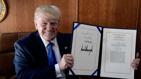 Trump desmiente informe de The New York Times respecto a ataques de Rusia