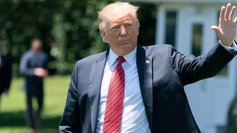 México cumple acuerdo 'mejor de lo esperado': Donald Trump