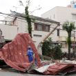 Tifón en Japón