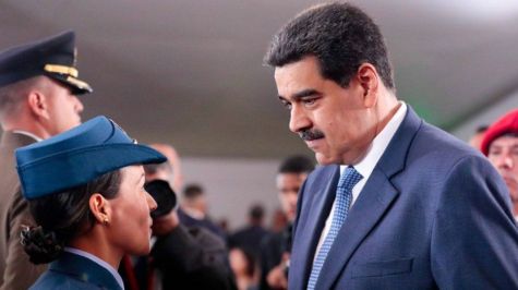 Ministro venezolana revela que se frustró golpe de Estado contra el presidente Nicolás Maduro