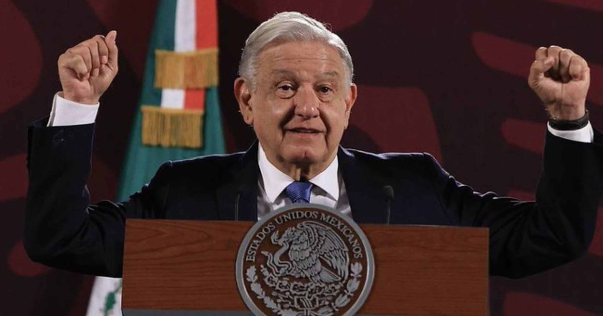 AMLO convoca al Zócalo para su sexto y último Informe de Gobierno