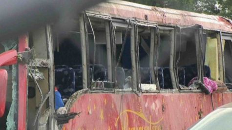Al menos siete muertos en un accidente de autobús en Misisipi