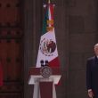 AMLO sexto informe gobierno salud Dinamarca