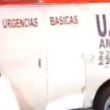 Calzada Zaragoza Puebla paramedico muere