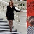 Penélope Cruz durante la presentación de 'Madres paralelas' en el Hotel Ritz de Madrid.