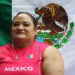 oro paralimpico Gloria Zarza lanzamiento bala