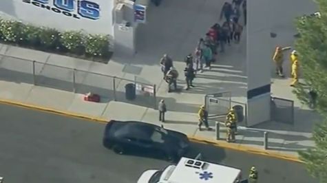 Tiroteo en secundaria de California deja al menos seis heridos